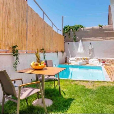 Villa Hira In Kalkan Kas Bagian luar foto