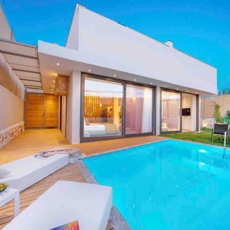 Villa Hira In Kalkan Kas Bagian luar foto