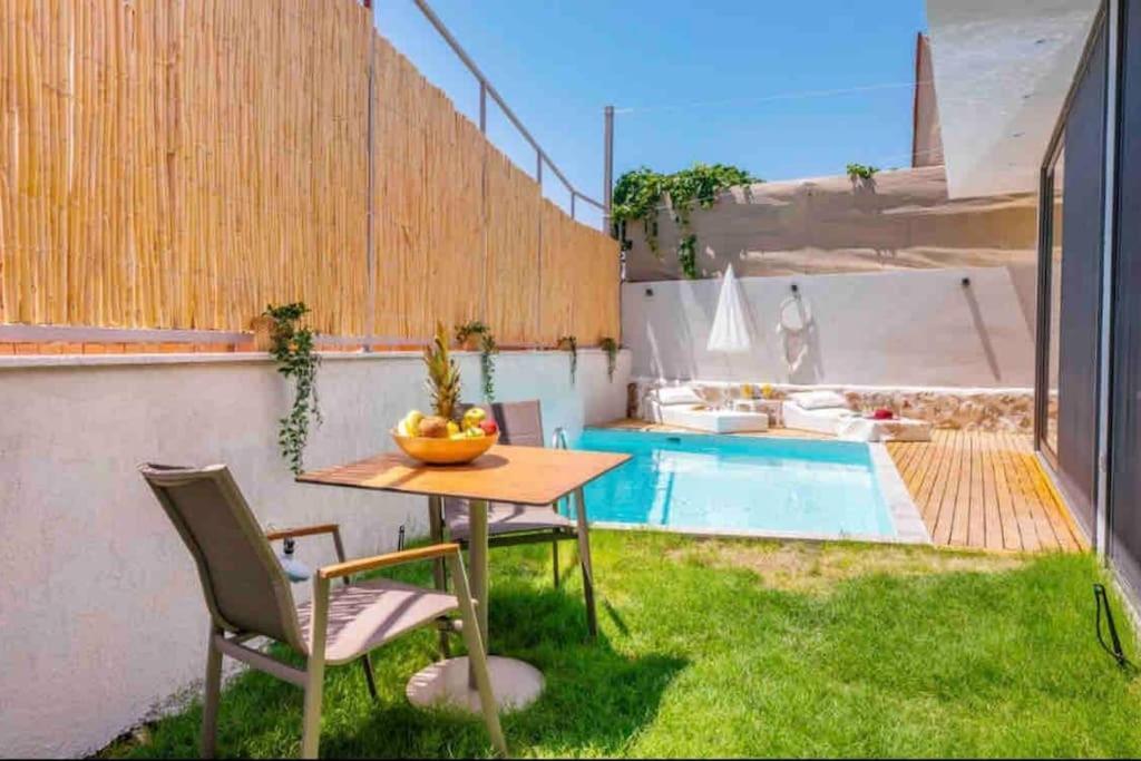 Villa Hira In Kalkan Kas Bagian luar foto