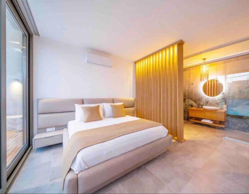 Villa Hira In Kalkan Kas Bagian luar foto