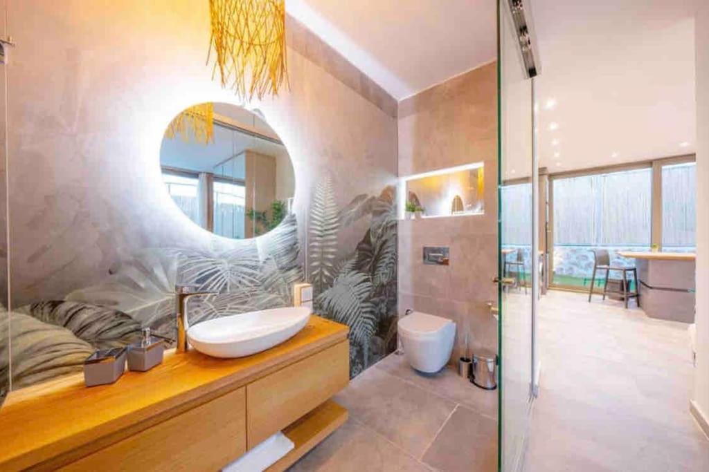 Villa Hira In Kalkan Kas Bagian luar foto