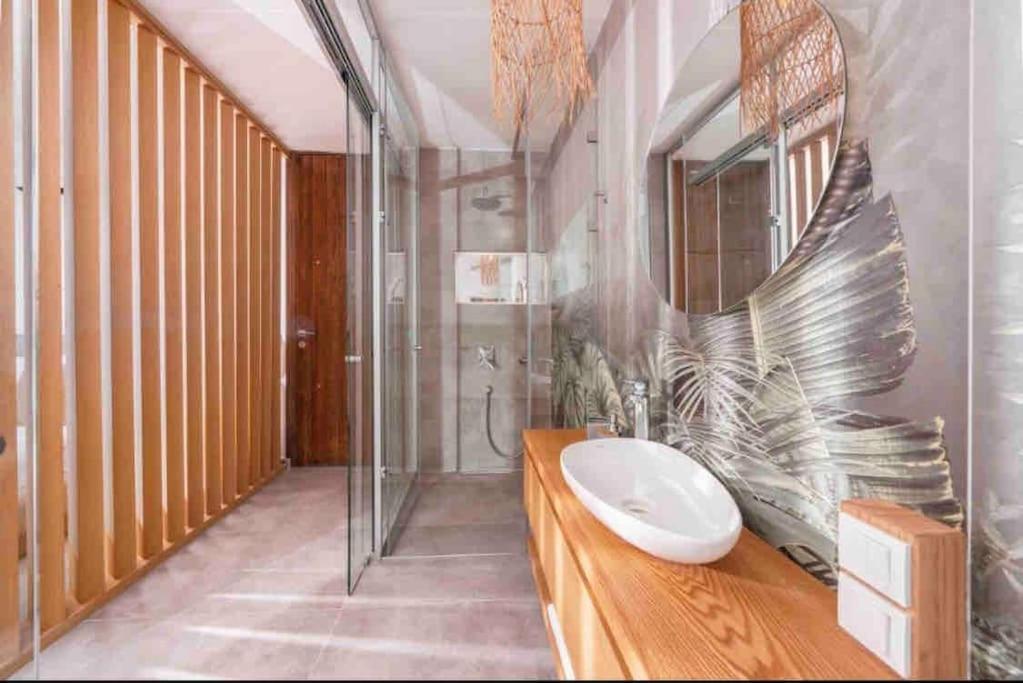 Villa Hira In Kalkan Kas Bagian luar foto